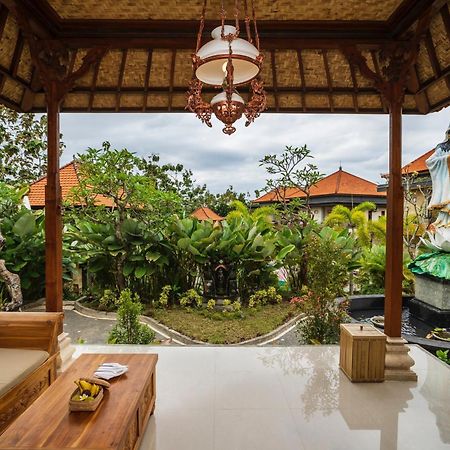 Yoga Amertham Retreat & Resort สุขาวาตี ภายนอก รูปภาพ