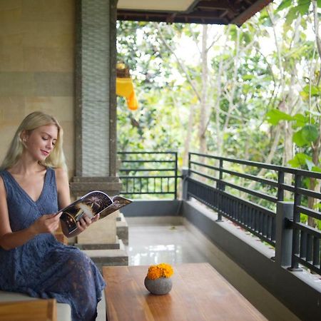 Yoga Amertham Retreat & Resort สุขาวาตี ภายนอก รูปภาพ