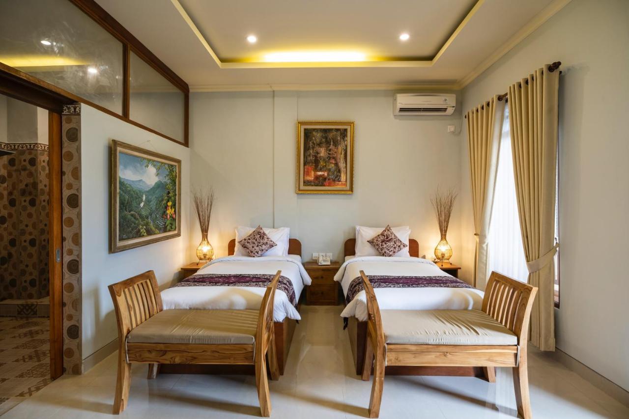 Yoga Amertham Retreat & Resort สุขาวาตี ภายนอก รูปภาพ