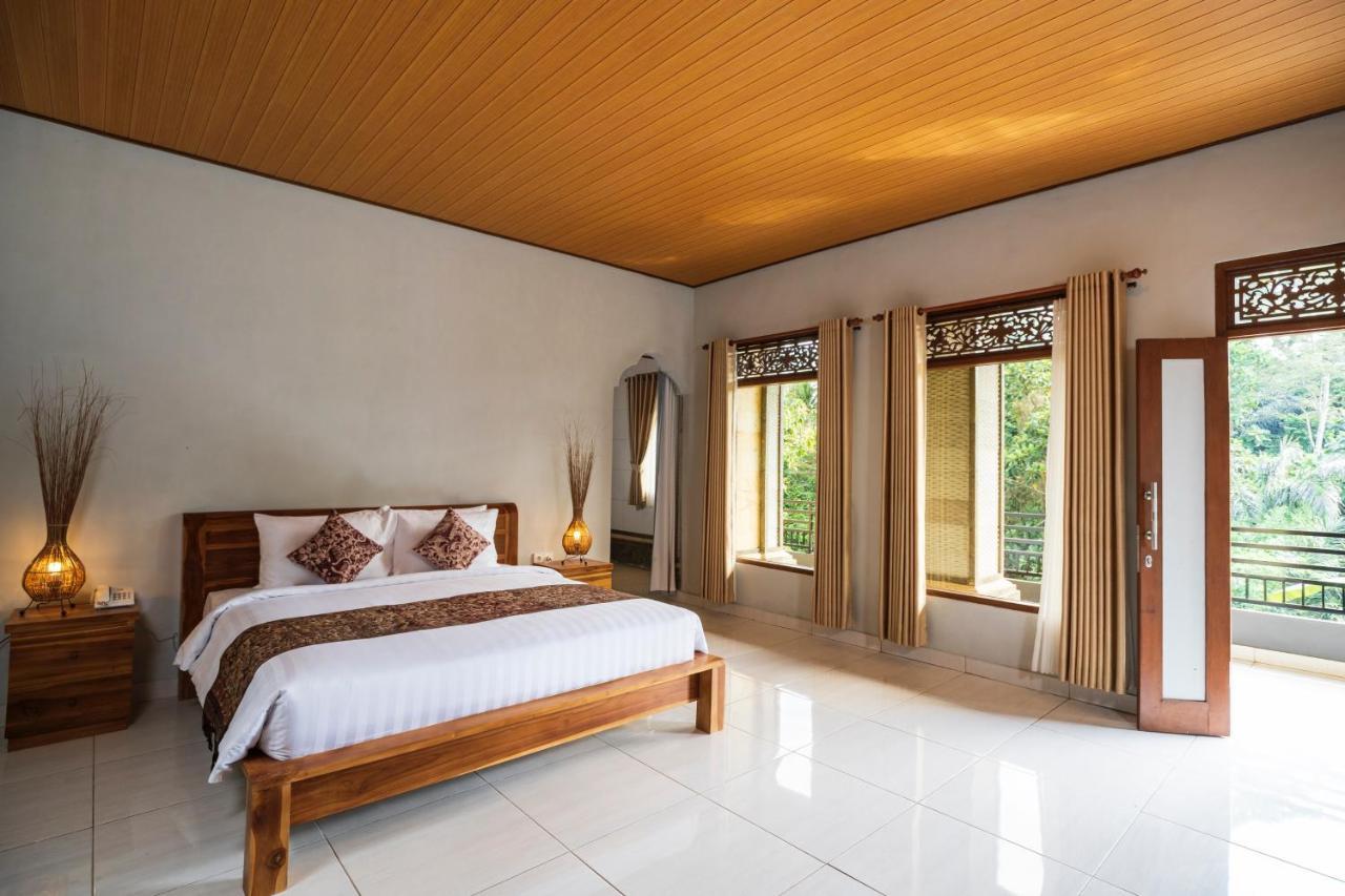 Yoga Amertham Retreat & Resort สุขาวาตี ภายนอก รูปภาพ