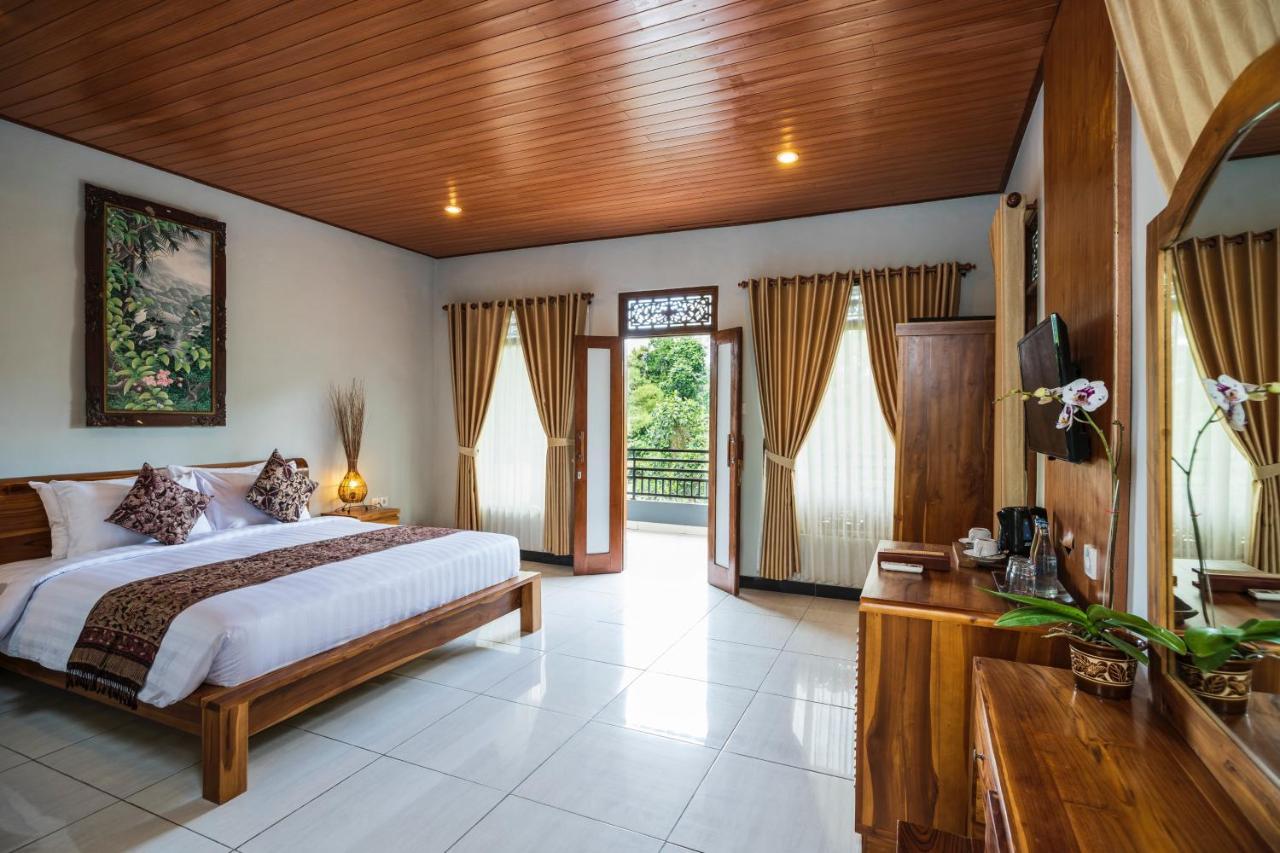 Yoga Amertham Retreat & Resort สุขาวาตี ภายนอก รูปภาพ