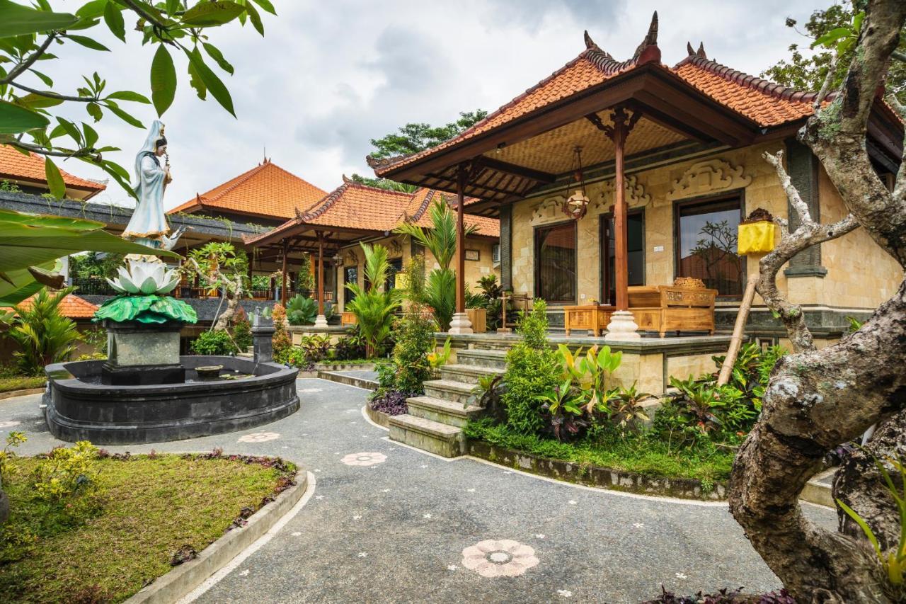 Yoga Amertham Retreat & Resort สุขาวาตี ภายนอก รูปภาพ