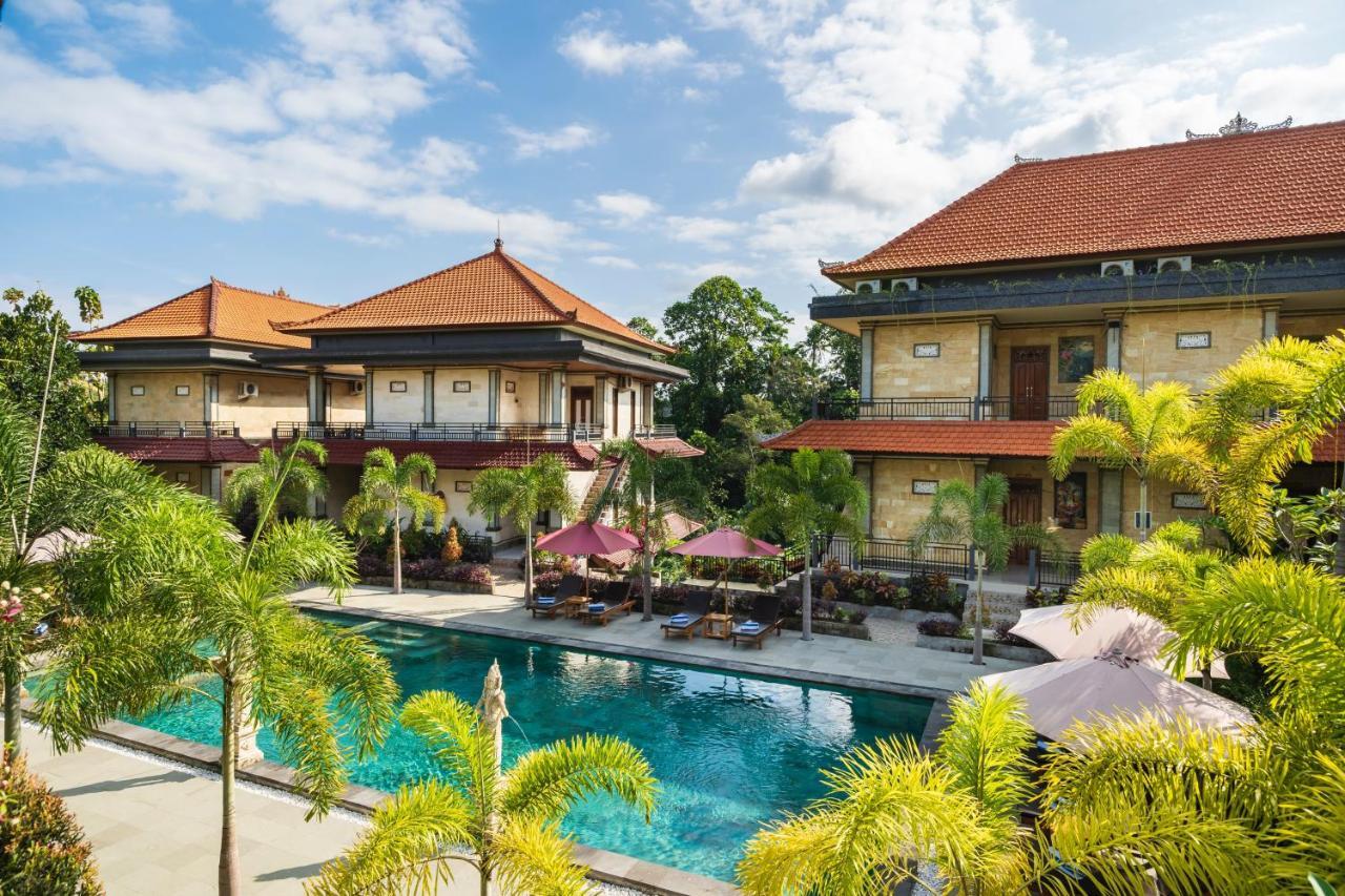 Yoga Amertham Retreat & Resort สุขาวาตี ภายนอก รูปภาพ