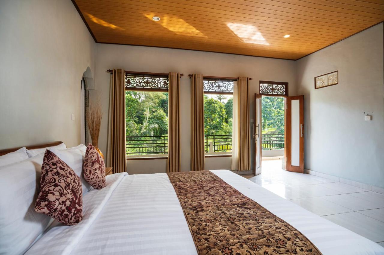 Yoga Amertham Retreat & Resort สุขาวาตี ภายนอก รูปภาพ
