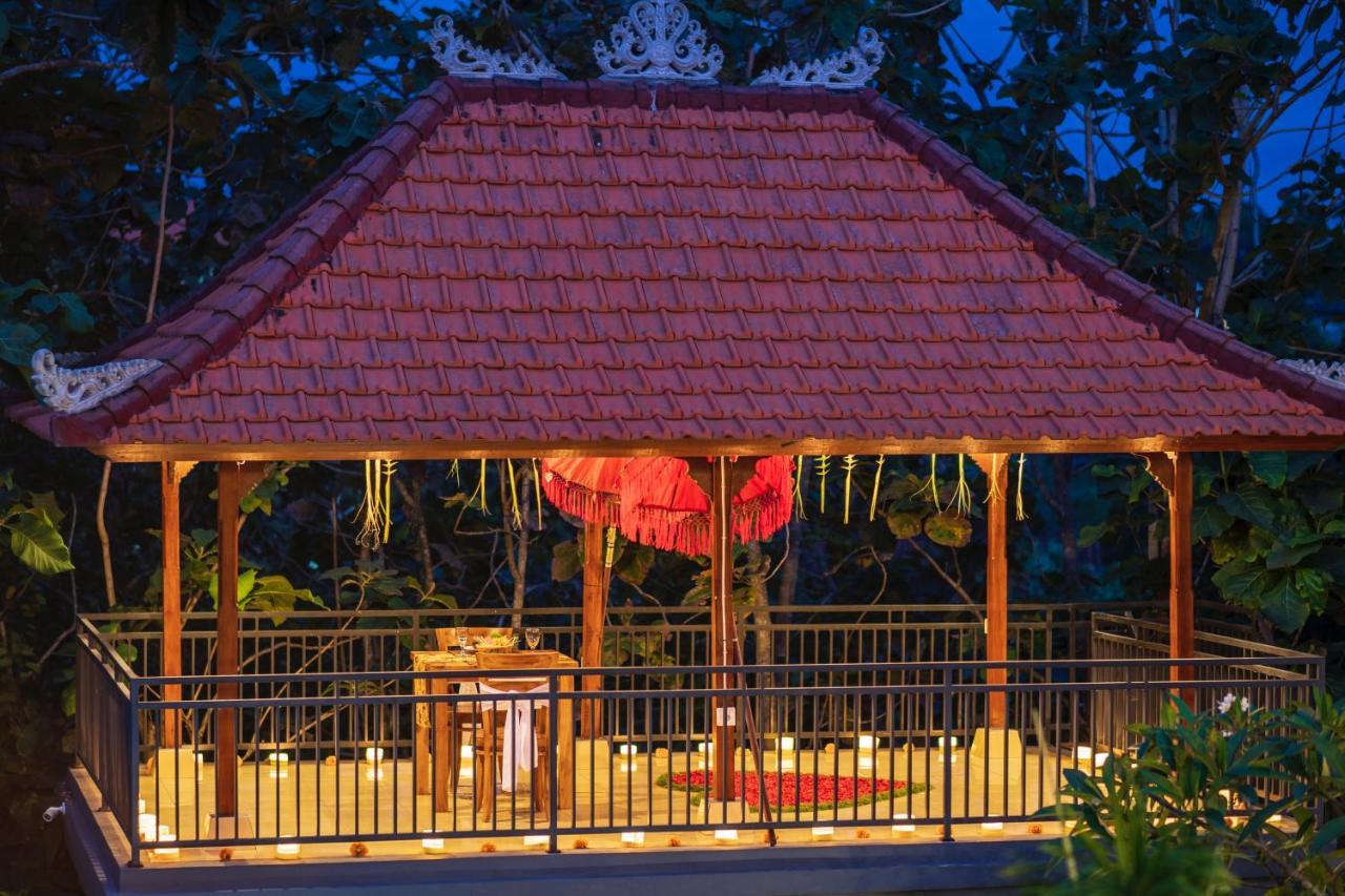 Yoga Amertham Retreat & Resort สุขาวาตี ภายนอก รูปภาพ