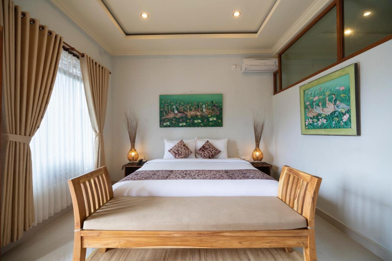 Yoga Amertham Retreat & Resort สุขาวาตี ภายนอก รูปภาพ