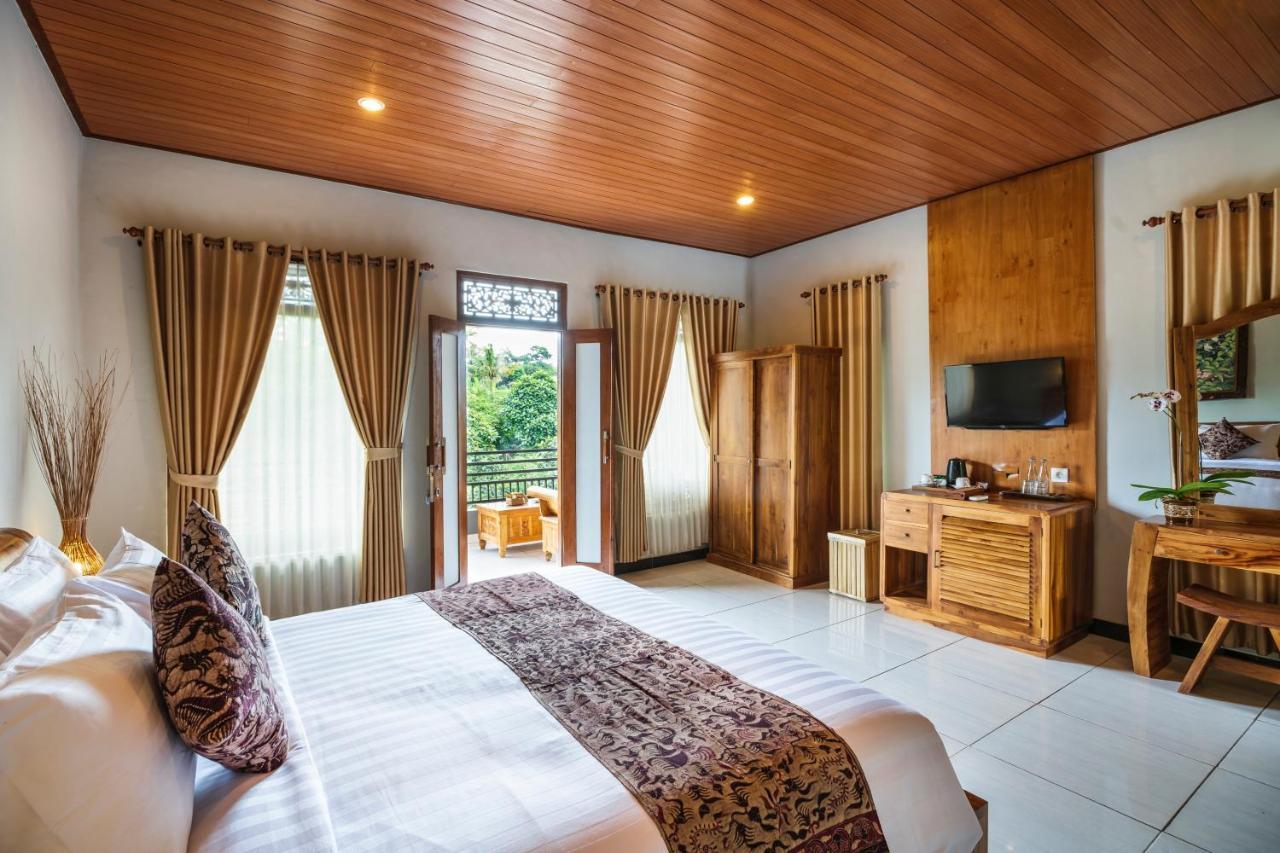 Yoga Amertham Retreat & Resort สุขาวาตี ภายนอก รูปภาพ