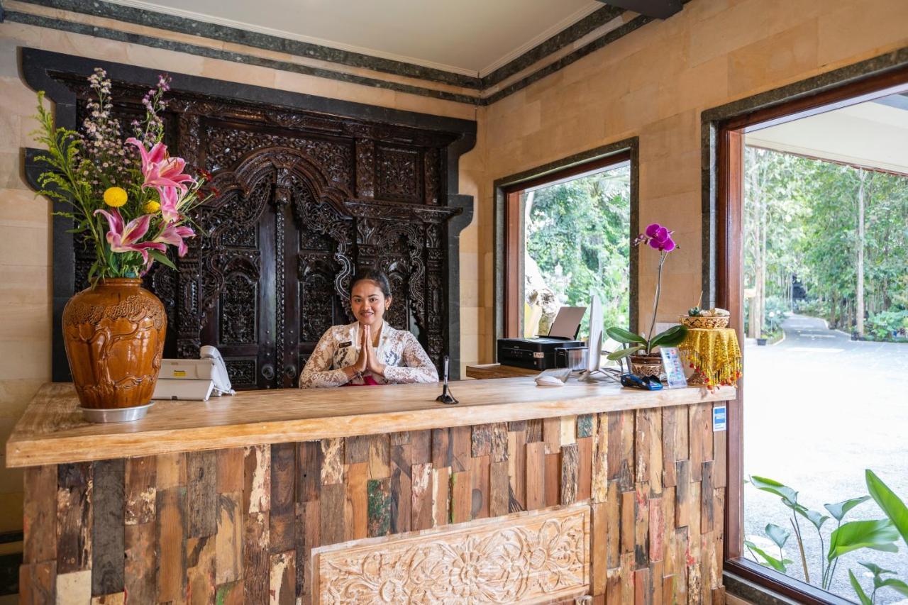 Yoga Amertham Retreat & Resort สุขาวาตี ภายนอก รูปภาพ