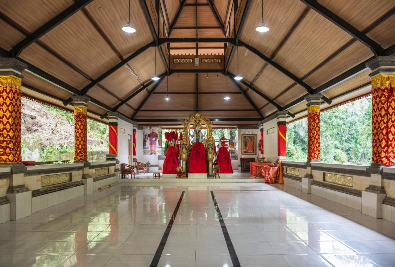 Yoga Amertham Retreat & Resort สุขาวาตี ภายนอก รูปภาพ