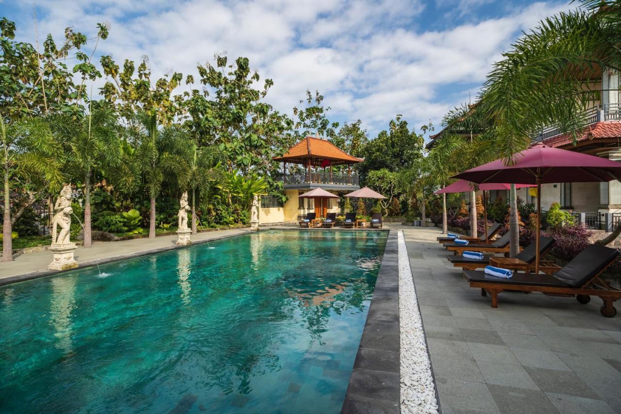 Yoga Amertham Retreat & Resort สุขาวาตี ภายนอก รูปภาพ