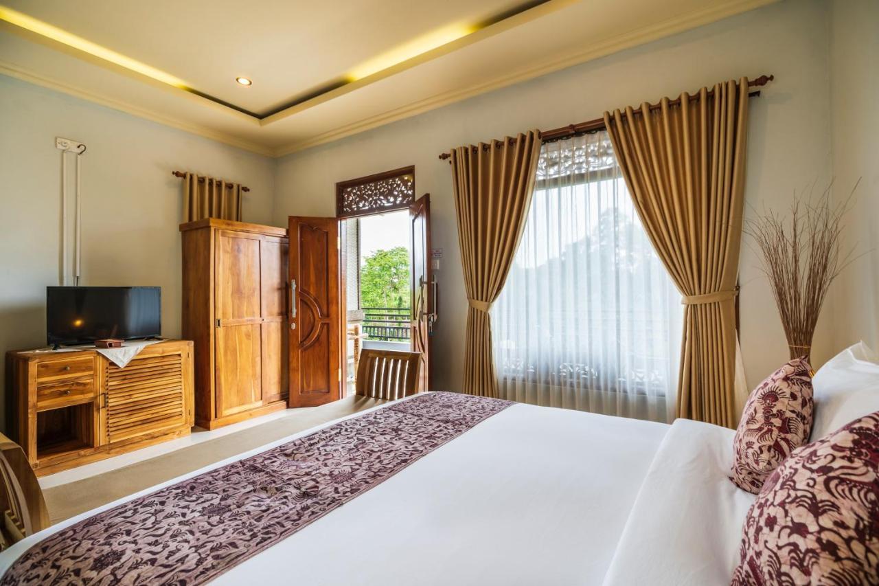 Yoga Amertham Retreat & Resort สุขาวาตี ภายนอก รูปภาพ
