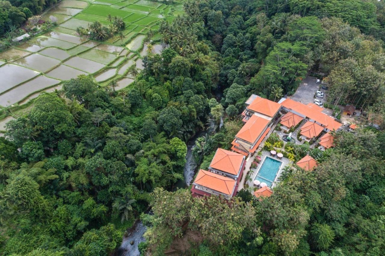 Yoga Amertham Retreat & Resort สุขาวาตี ภายนอก รูปภาพ