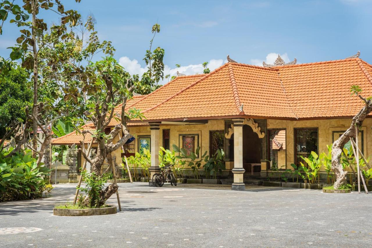 Yoga Amertham Retreat & Resort สุขาวาตี ภายนอก รูปภาพ